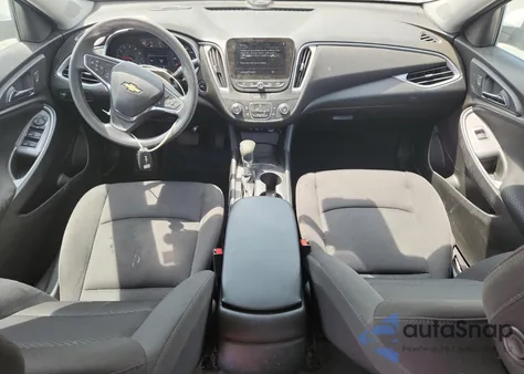 2024 Chevrolet Malibu Ls from USA, damaged, VIN 1G1ZC5ST1RF222911